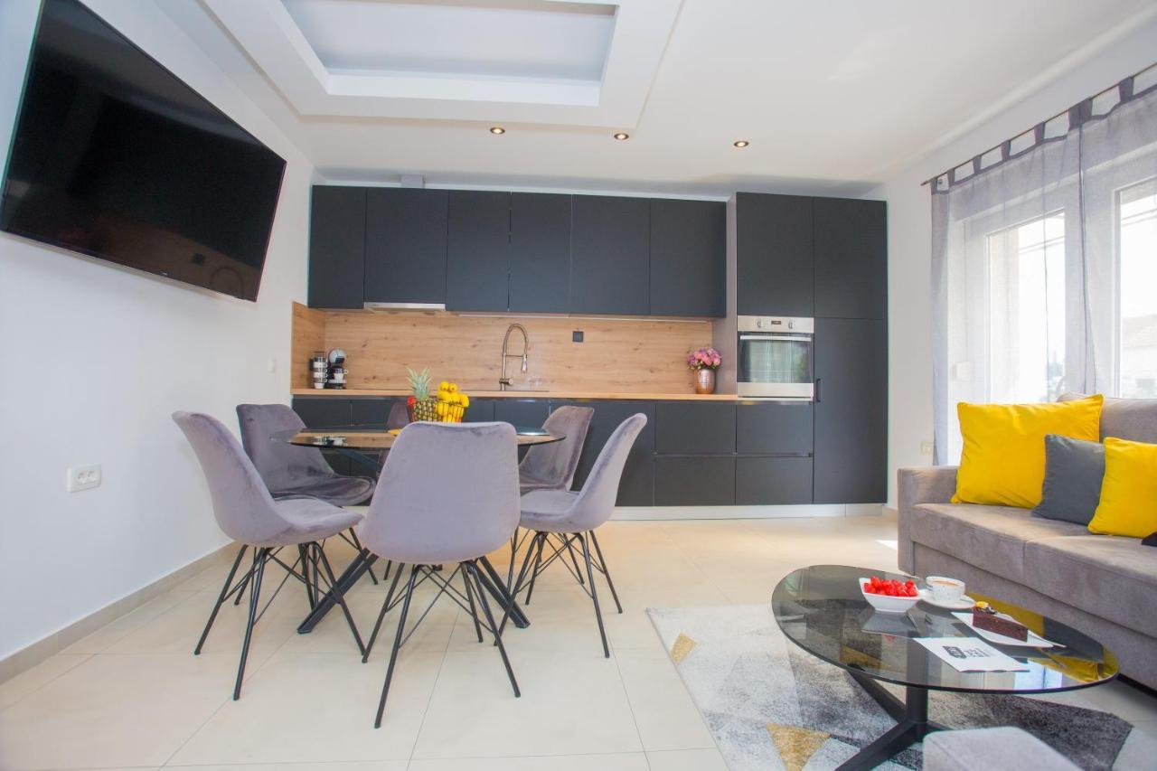 Luxury Villa Vibrass Split Exterior foto