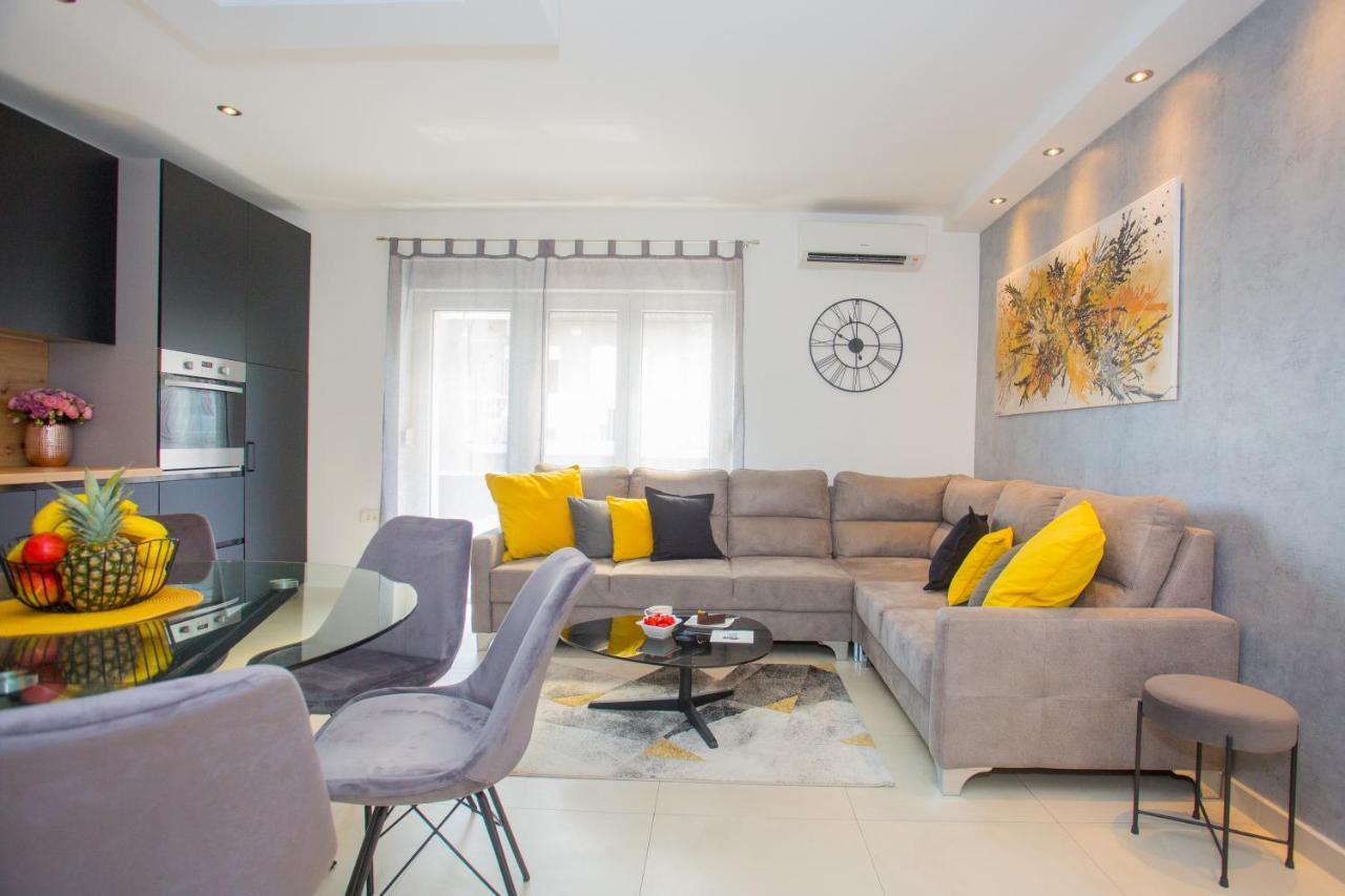 Luxury Villa Vibrass Split Exterior foto