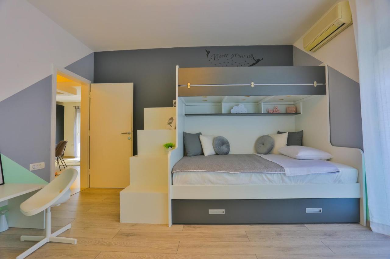 Luxury Villa Vibrass Split Exterior foto