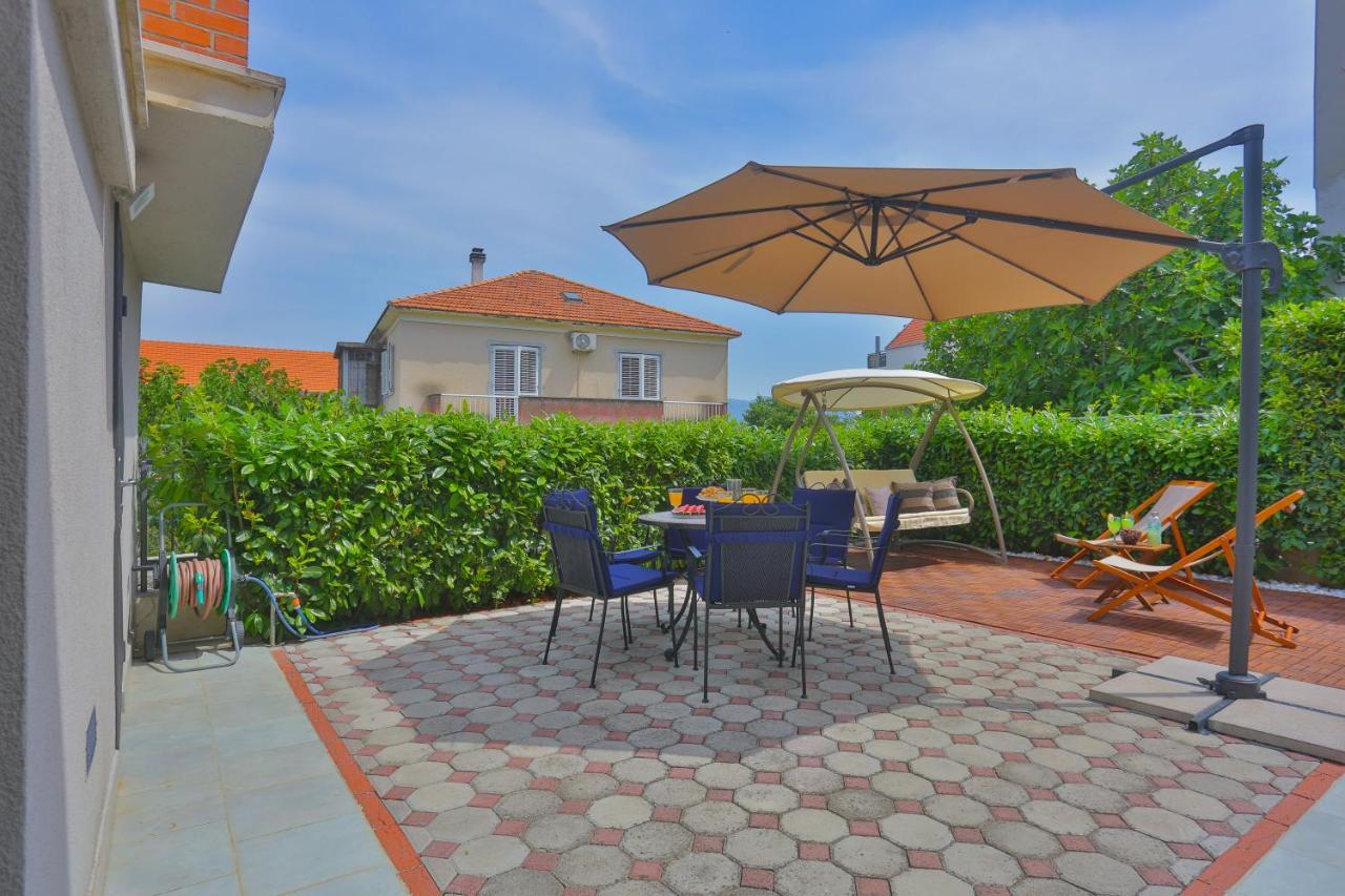 Luxury Villa Vibrass Split Exterior foto