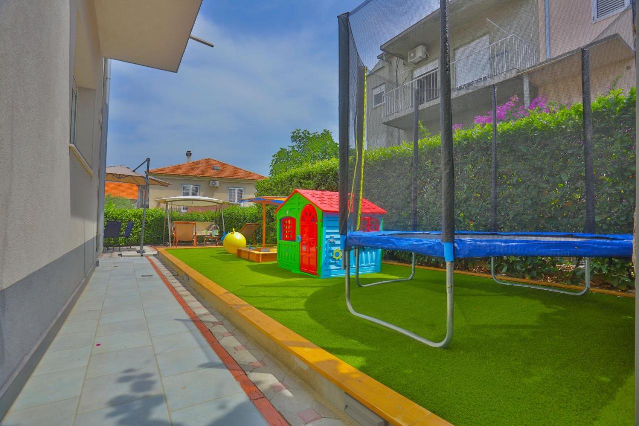 Luxury Villa Vibrass Split Exterior foto