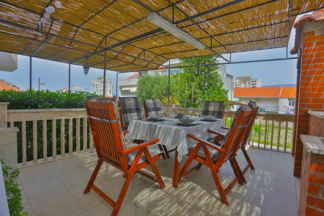 Luxury Villa Vibrass Split Exterior foto