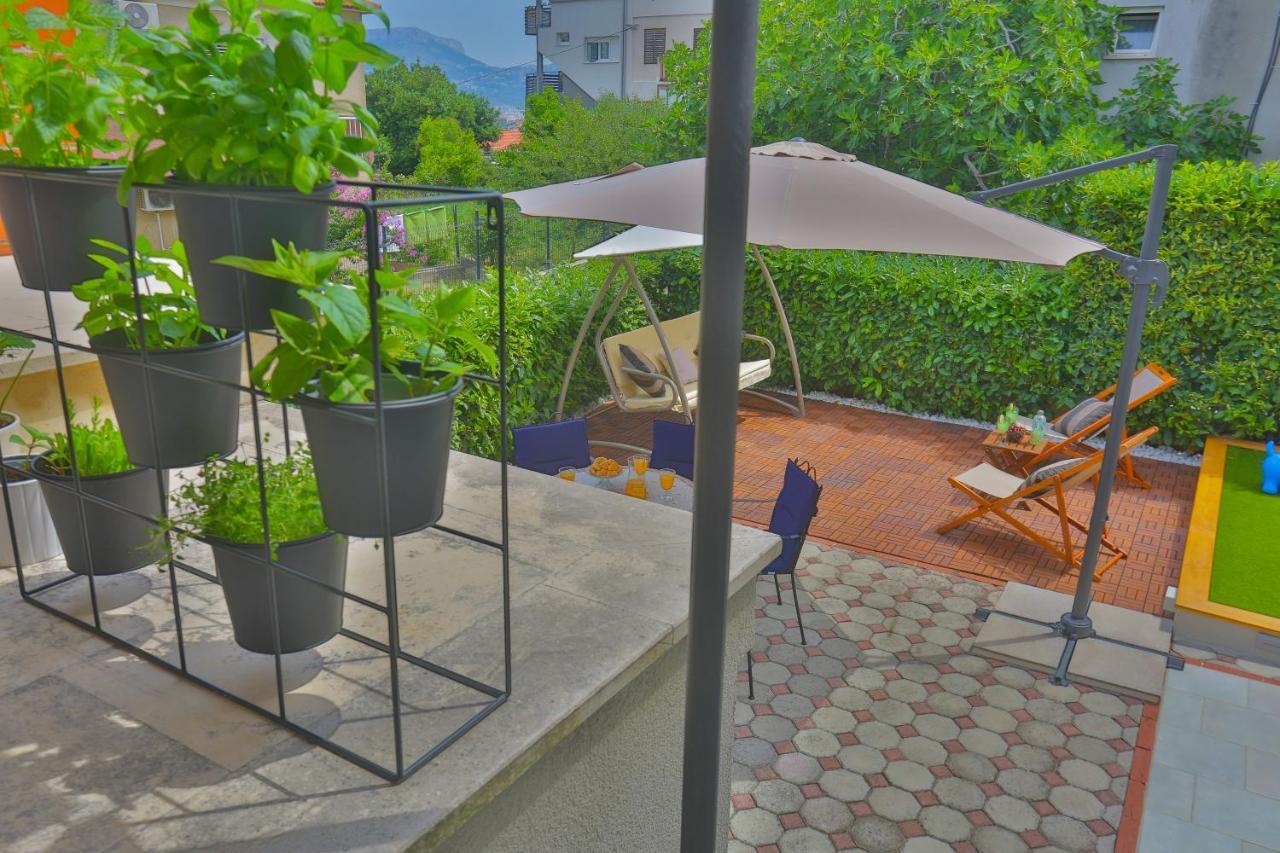 Luxury Villa Vibrass Split Exterior foto